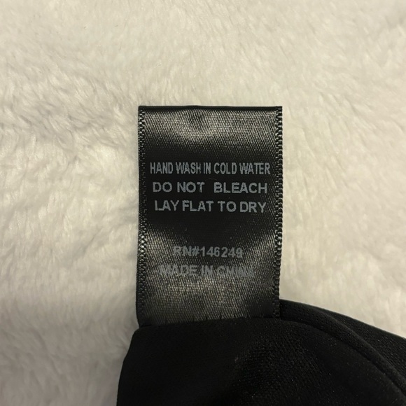 NWT!!! Aakaa Wish for More Black Dress purchased from Red Dress S L - Picture 11 of 11